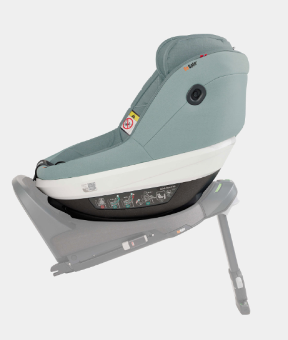 BeSafe Beyond 360 sea green melange
